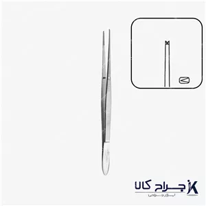 پنست بادندانه ظریف ۱:۲ PROFIT 18cm