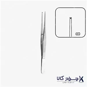 پنست بادندانه ۱:۲ MARK 12/5cm