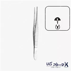 پنست بادندانه ۱:۲ MARK 15/5cm