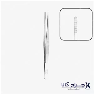 پنست بی دندانه MARK 18cm