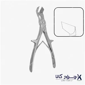 بن کاتر دبل اکشن MARK 25cm