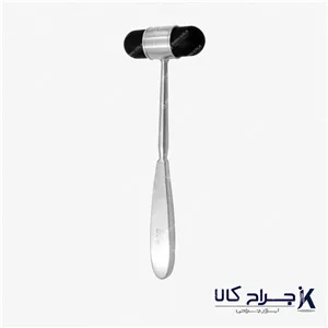 چکش رفلکس دوطرفه بزرگ MARK 20cm