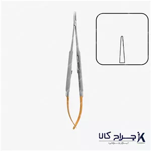 سوزنگیر عروقی کارباید MARK 18cm