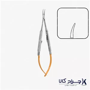 سوزنگیر عروقی کرو کارباید MARK 21cm