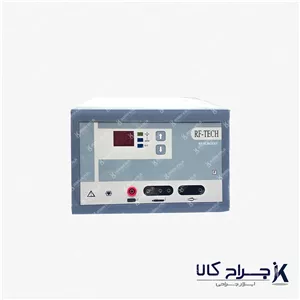 دستگاه کوتر 85 وات RF-TECH