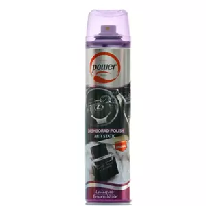 اسپری براق کننده داشبورد پاور