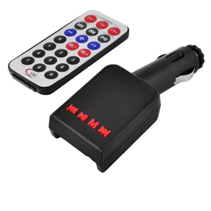 شارژر و فرستنده رادیویی اف ام پلیر FM-03