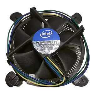 سیستم خنک کننده پردازنده اینتل مدل 775-1150-1155  استوک