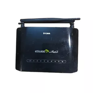مودم کارکرده دی لینک  ADSL2 مدل Dlink 2750u