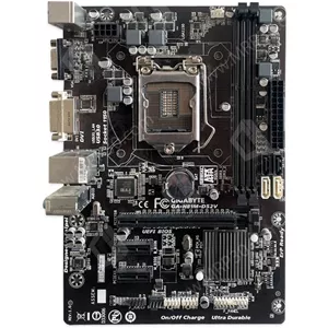 مادربرد  مینی GIGABYTE H81M-S2V استوک