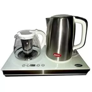 چای ساز مایر استیل Mr-2022