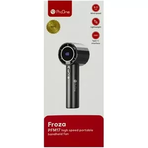 پنکه شارژی پرووان مدل PFM17 pro one