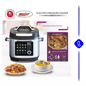 زودپز و پلوپز 24 کاره مایر مدل MR6565