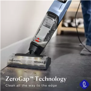 جاروبرقی عصایی و زمین شوی بیسل مدل 4136K