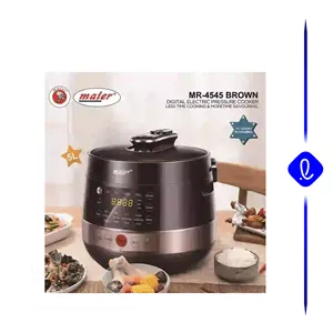 زودپز و مولتی کوکر مایر مدل MR4545 ظرفیت ۵ لیتر