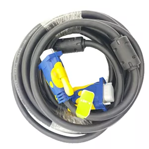 کابل وی‌ جی‌ ای پی‌نت مدل p net vga cable 3+9 5.0m