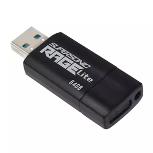 فلش مموری پاتریوت مدل patriot Rage LITE 64GB USB3.2