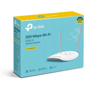 مودم ای‌ دی‌ اس‌ ال رومیزی تی‌ پی‌ لینک مدل tplink ADSL W8961