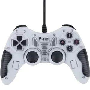 دسته بازی پی نت PNET GPX8 WHITE