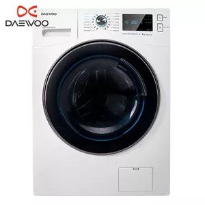 لباسشویی 9کیلویی دوو-LM981سفید