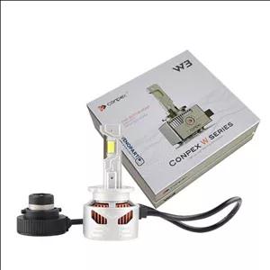 هدلایت خودرو پایه D2s/D4s کانپکس مدل W3 جایگزین زنون فابریک اورجینال | گارانتی(2عددی)