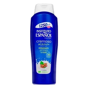 ژل دوش کرمی شی باتر اسپانول Instituto Espanol حجم 1250 میل