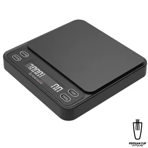 اسکیل قهوه برویستا نسل Smart scale 3