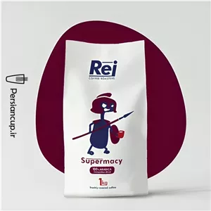 دانه قهوه سوپر مسی competition blend (100%عربیکا) 