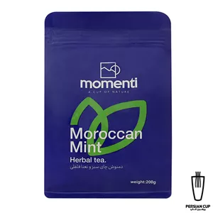 دمنوش مومنتی نعنا مراکشی