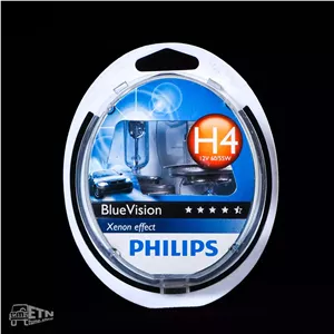 لامپ h1 philips blueVision
