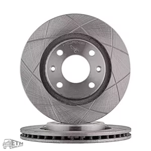 دیسک ترمز هورنت عقب 405/پارس