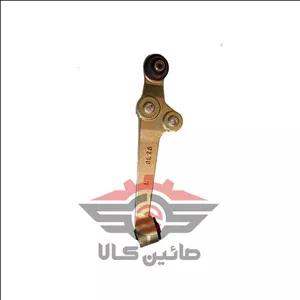 طبق تیبا چپ زمرد