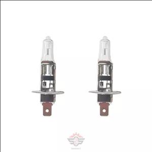 لامپ مه شکن سیمدار 55 وات یخی کریتر