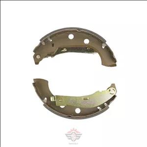 لنت عقب 405 با کفشک AM-آسیا لنت