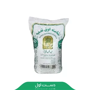 نشاسته فوق تصفیه پایارد