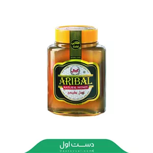 عسل آریبال مخصوص 800 گرمی