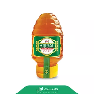 عسل آریبال مخصوص مسافرتی 195 گرمی