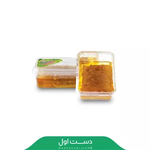 عسل سنتی موم دار 330 گرم