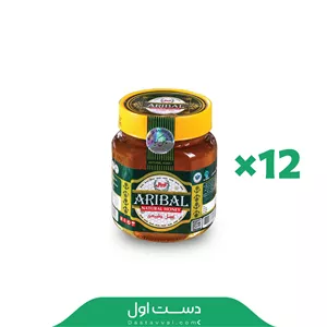 عسل آریبال مخصوص تپلی -12 عددی
