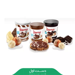 شکلات صبحانه ۱۰۰ گرمی دارک درنا