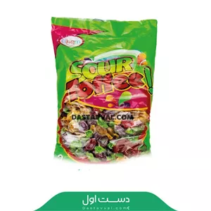تافی ترش الهام