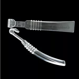 دهان بازکن يک طرفه يک سر( کنار زننده لب) 