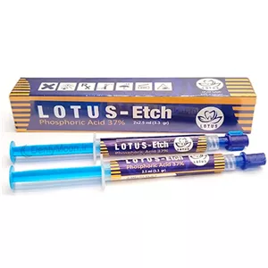 اسید اچ 2 سرنگ لوتوس Lotus Phosphoric Acid 37%