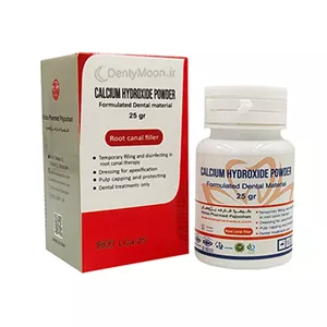 پودر کلسیم هیدروکساید لوتوس Lotus Calcium hydroxide powder