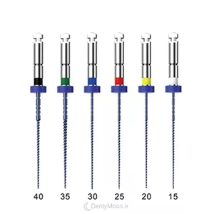 فایل روتاری بلو 4% NIC KUV Rotary