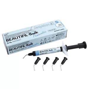کامپوزیت فلو بالک فیل شوفو Shofu Beautifil Bulk 