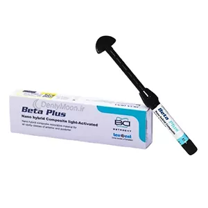 کامپوزیت نانوهیبرید بتادنت Betadent Plus Nano Composite 