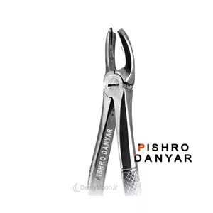 فورسپس مولر بالا چپ و راست پیشرو Pishro