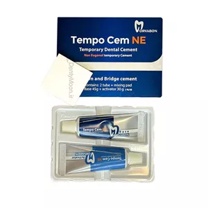سمان موقت بدون اوژنول مروابن Morvabon Tempo Cem NE