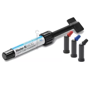 کامپوزیت میکروهیبرید مستردنت Master Fil Micro 